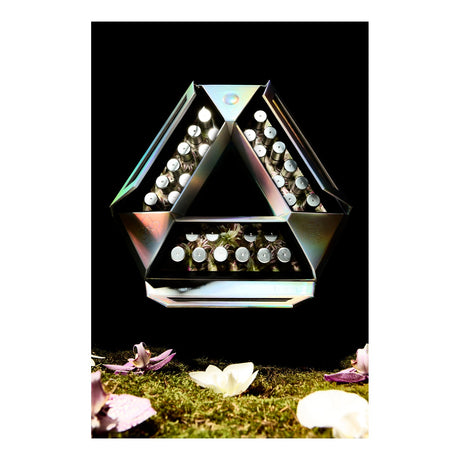 ALLIES OF SKIN | The Lab Drop 10/10/10 Multi GF Exo Advanced Recovery Ampoules - 30 x 3ml - Protocolo