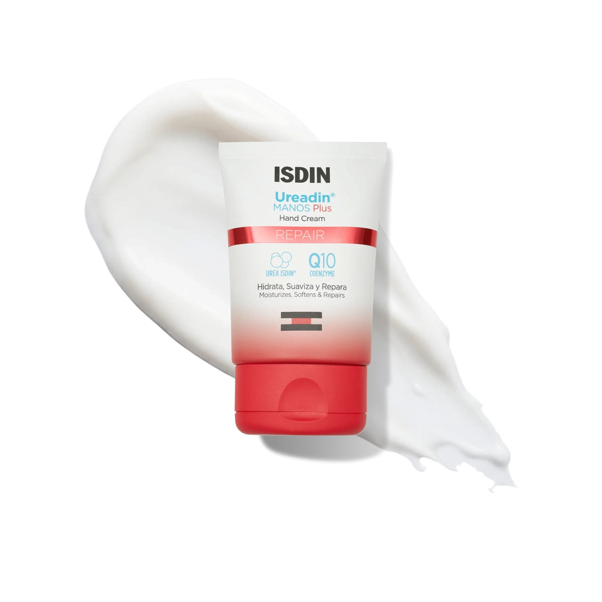 ISDIN | Ureadin® Manos Plus Hand Cream Repair - 50ml - Imagen editorial