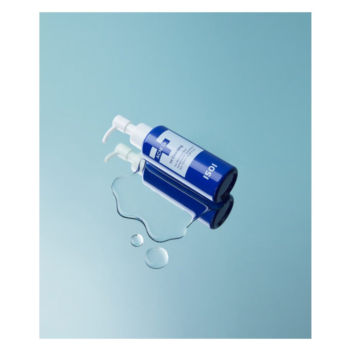 ISOI Acni Dr. 1st Cleansing 130 ml — características y aplicación