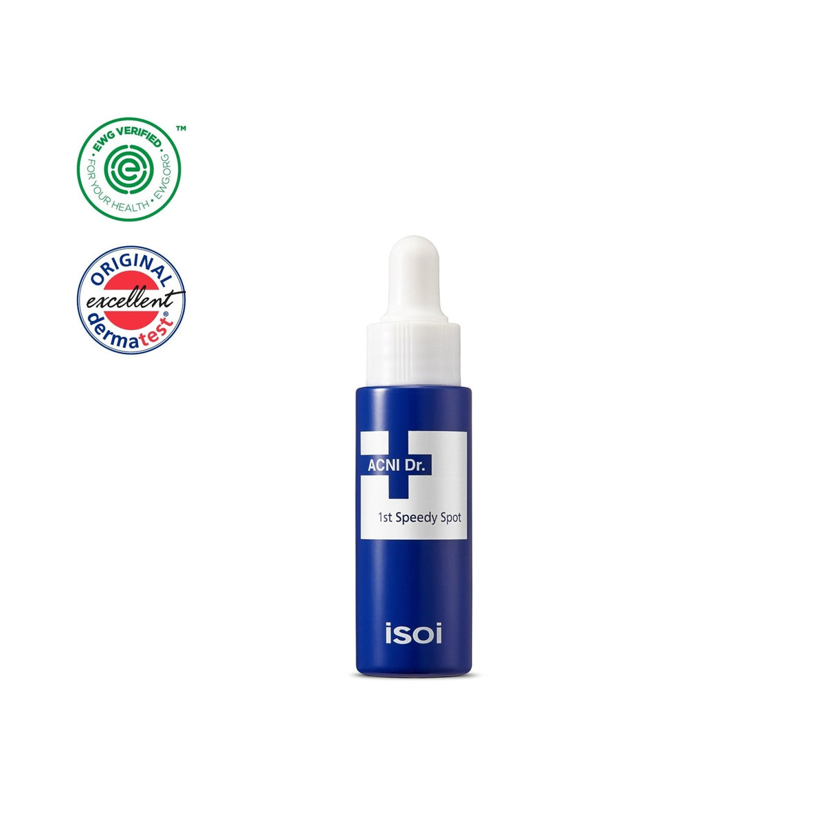 ISOI Acni Dr. 1st Speedy Spot 14 ml — características y aplicación