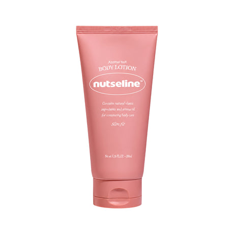 NUTSELINE | Aroma Nut Slim Fit Body Lotion - 200ml — imagen 1 · envase sobre fondo blanco