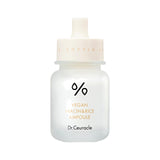 DR. CEURACLE | Vegan Niacin & Rice Ampoule - 30ml — imagen 1 · envase sobre fondo blanco