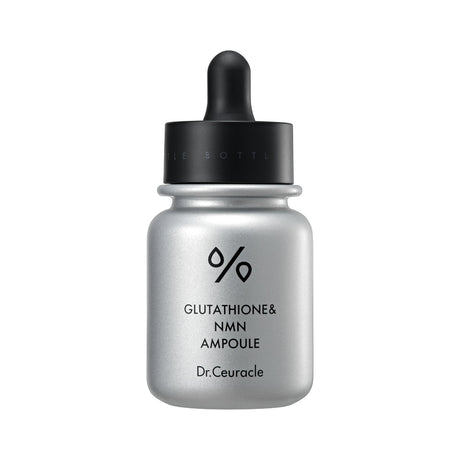 DR. CEURACLE | Glutathione & NMN Ampoule - 30ml — imagen 1 · envase sobre fondo blanco