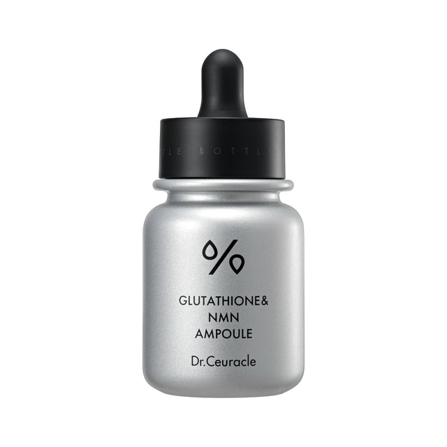 DR. CEURACLE | Glutathione & NMN Ampoule - 30ml — imagen 1 · envase sobre fondo blanco