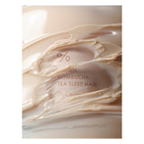 DR. CEURACLE | Vegan Kombucha Tea Sleep Mask - 100g — imagen 2 · detalle de textura o aplicación