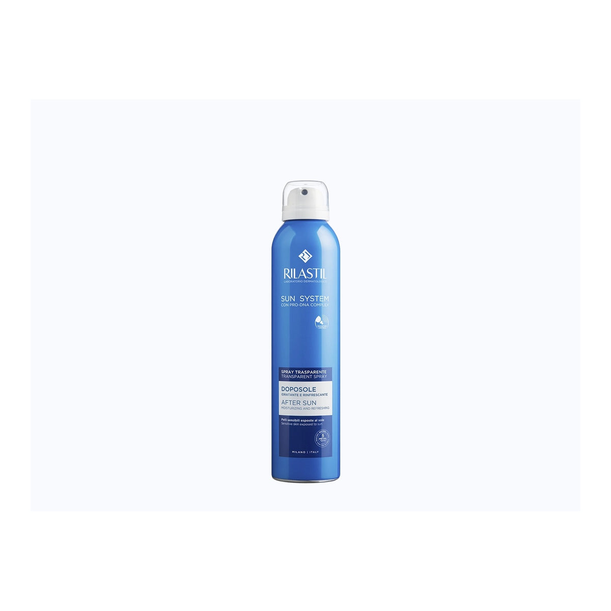 RILASTIL Sun System Cool Repair After-Sun 200 ml — cool-0