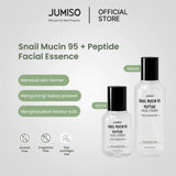 JUMISO | Snail Mucin 95% + Peptide Facial Essence - imagen 1
