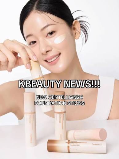 CENTELLIAN 24 | Madeca Soft Glow Cream Foundation Stick - 10g