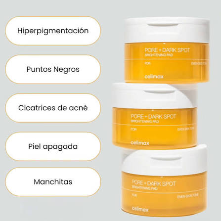 CELIMAX | Pore + Dark Spot Brightening Pad - 100ml