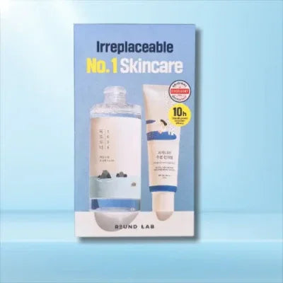 ROUND LAB | Irreplaceable No. 1 Skincare Set - InternationalCosmetic