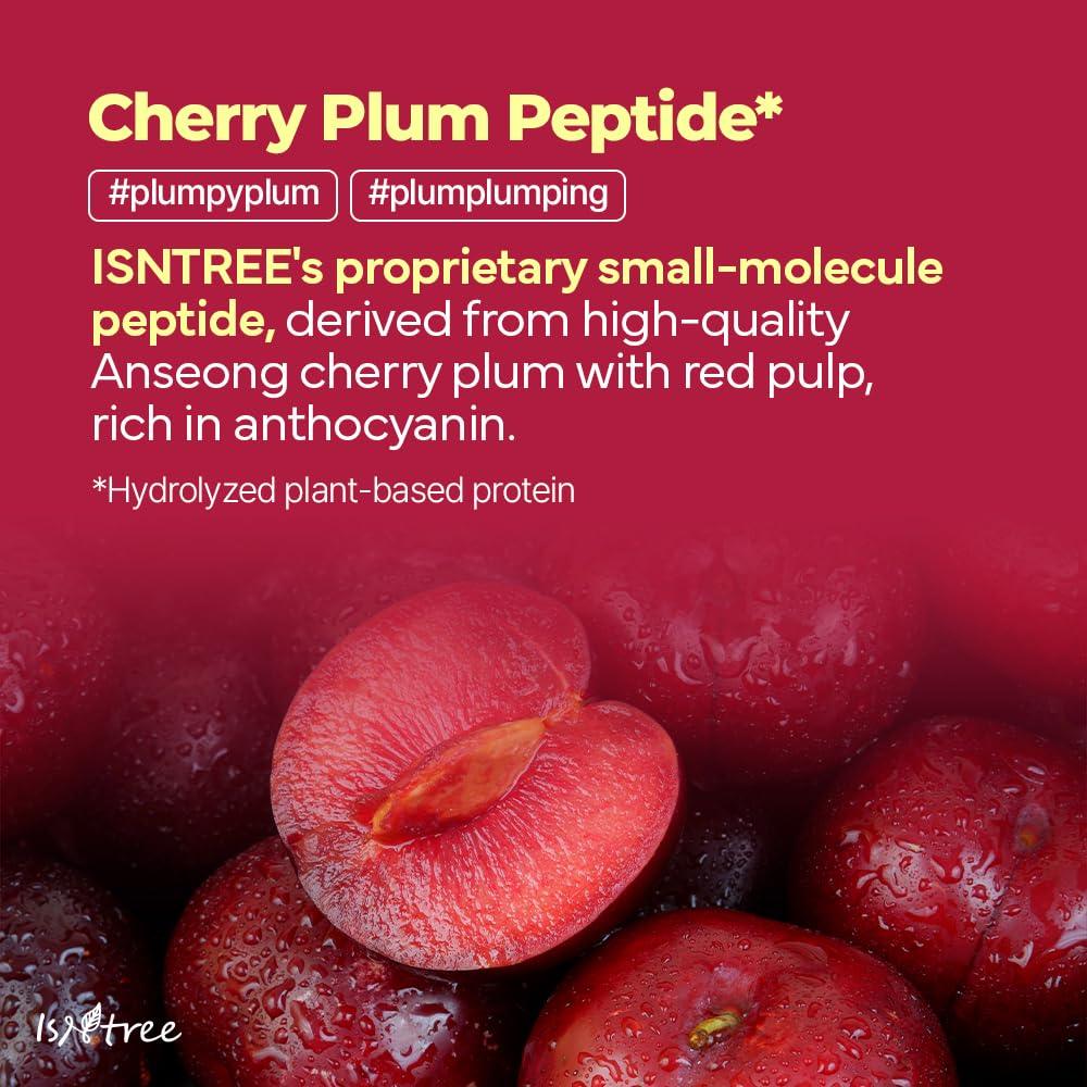 ISNTREE | Plum Peptide Booster 2000s - 50ml - InternationalCosmetic