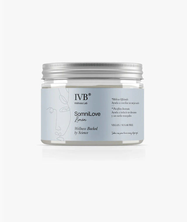 IVB WELLNESS LAB | SomniLove Limón - 210gr - InternationalCosmetic