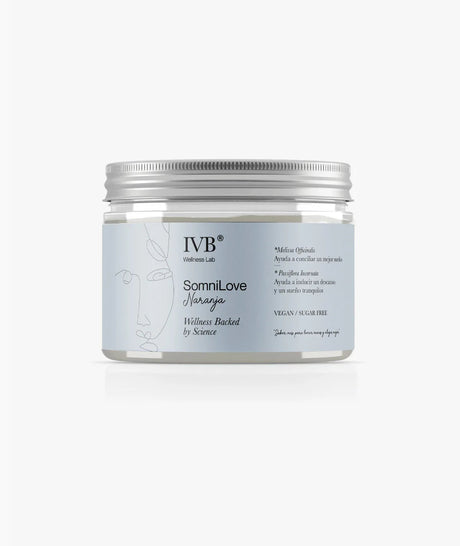 IVB WELLNESS LAB | SomniLove Naranja - 210gr - InternationalCosmetic