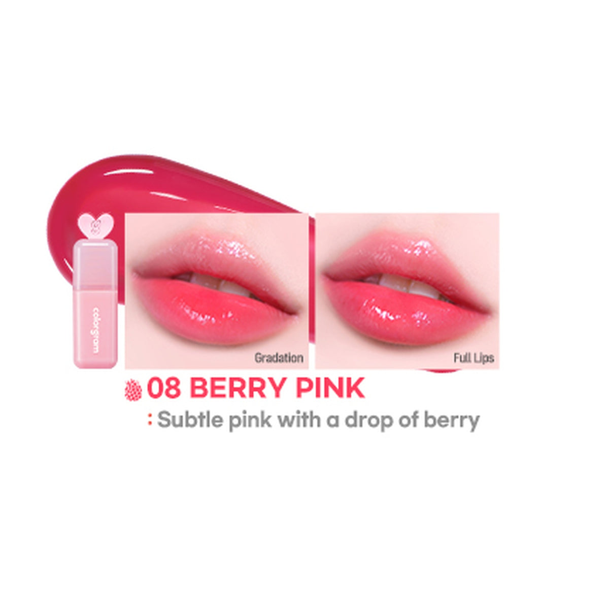 COLORGRAM | Juicy Drop Tint - 4g