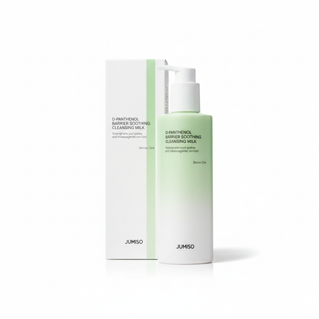 JUMISO | D-Panthenol Barrier Soothing Cleansing Milk - 300ml