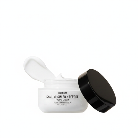 JUMISO | Snail Mucin 88 + Peptide Cream - 100ml