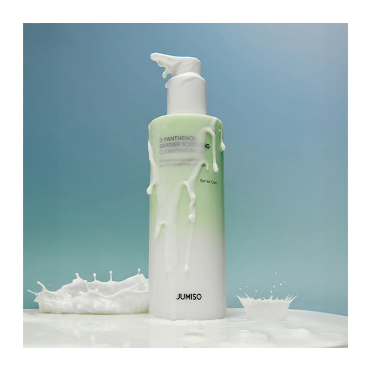 JUMISO | D-Panthenol Barrier Soothing Cleansing Milk 300ml