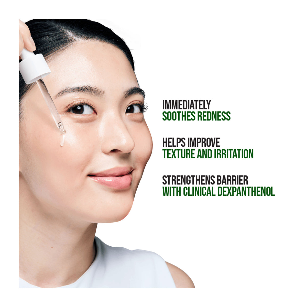 JUMISO | D-Panthenol Barrier Soothing Serum 70ml