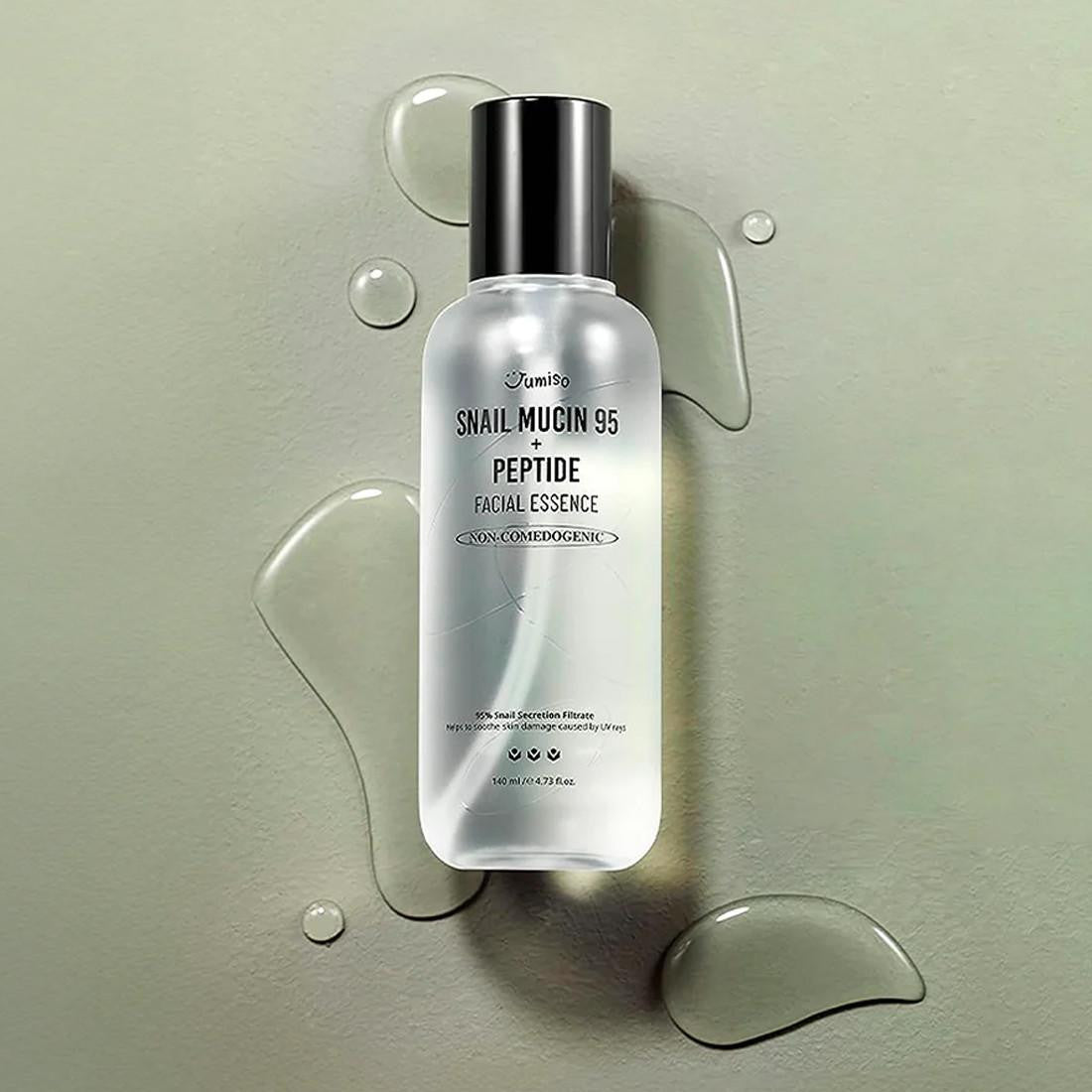 JUMISO | Snail Mucin 95% + Peptide Facial Essence