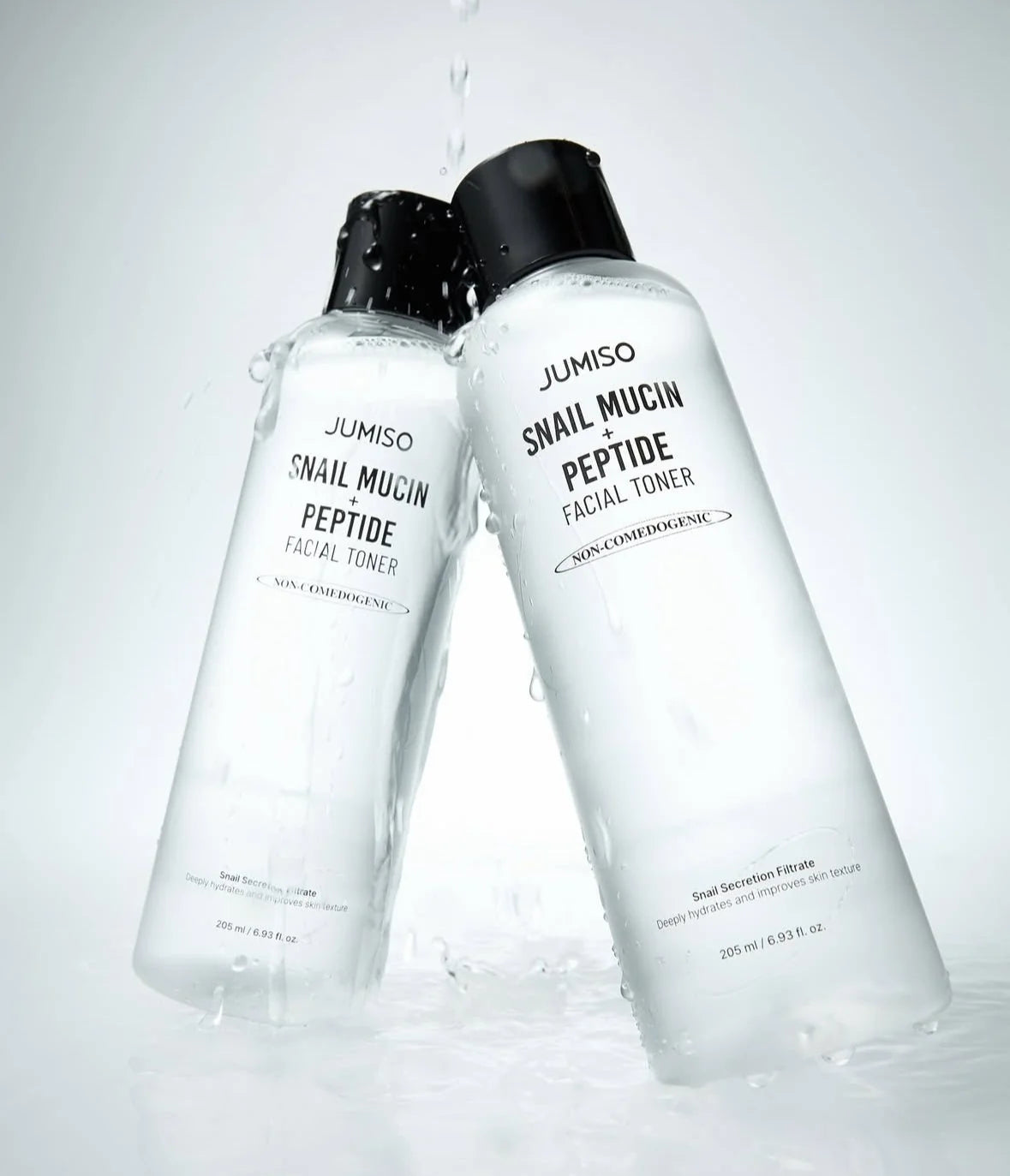 JUMISO | Snail Mucin + Peptide Facial Toner - 205ml