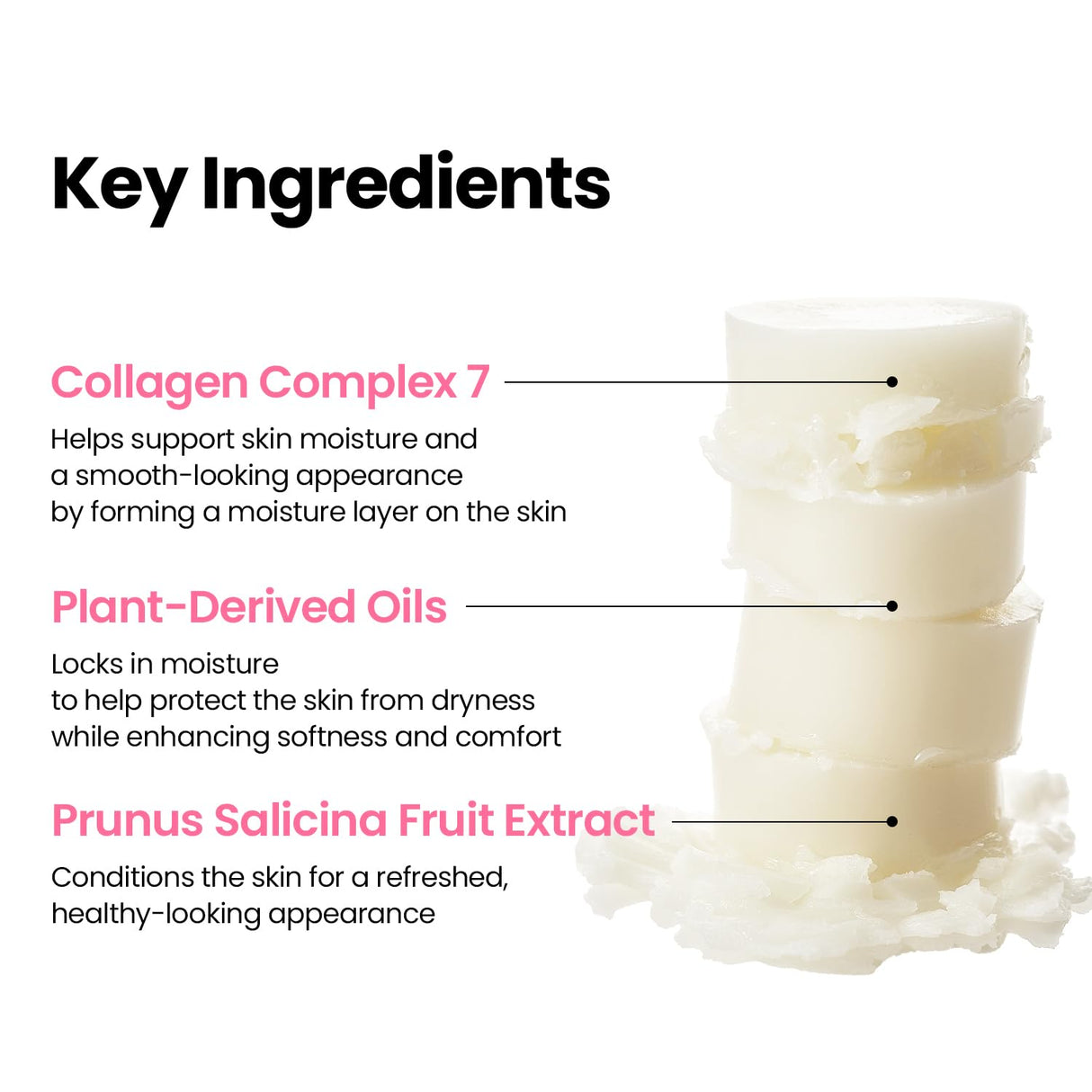 K-SECRET | Seoul 1988 Multi Balm – Collagen Complex 7 + Plum - 10.7 gr