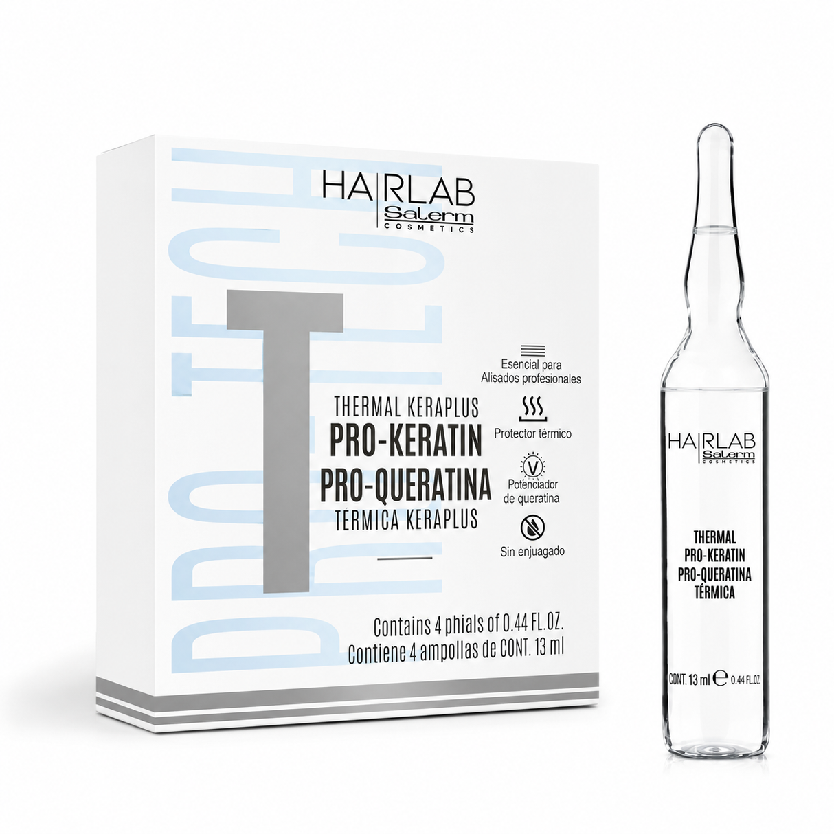 SALERM | HAIR LAB Thermal Pro-Keratin Kera-Plus