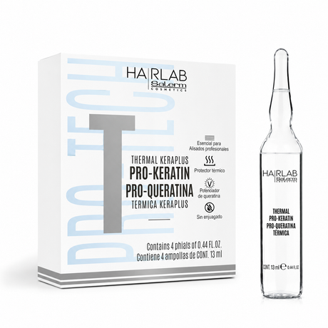 SALERM | HAIR LAB Thermal Pro-Keratin Kera-Plus