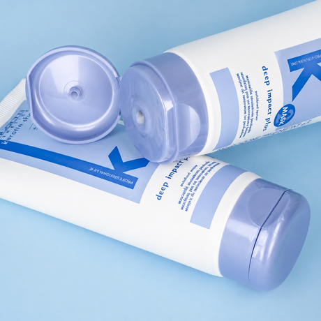 SALERM | Keratin Deep Impact Plus Mascarilla - 200ml