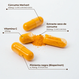 KOBHO LABS | Kobho Cúrcuma + Pimienta Negra - InternationalCosmetic