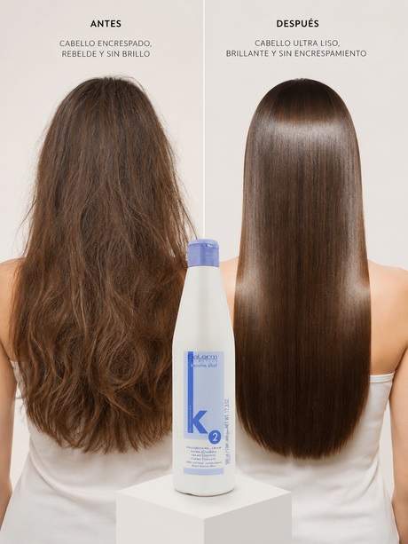 SALERM | Keratin Shot Kit Profesional