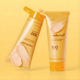 MEDICUBE | Kojic Acid Turmeric Toning Cleanser - 120gr