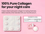 K-SECRET | Seoul 1988 Boosting Ball: Collagen 100% - 35mg - InternationalCosmetic