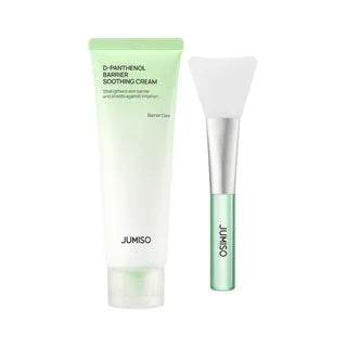 JUMISO | D-Panthenol Barrier Soothing Cream Brush Set 80ml + 1ea