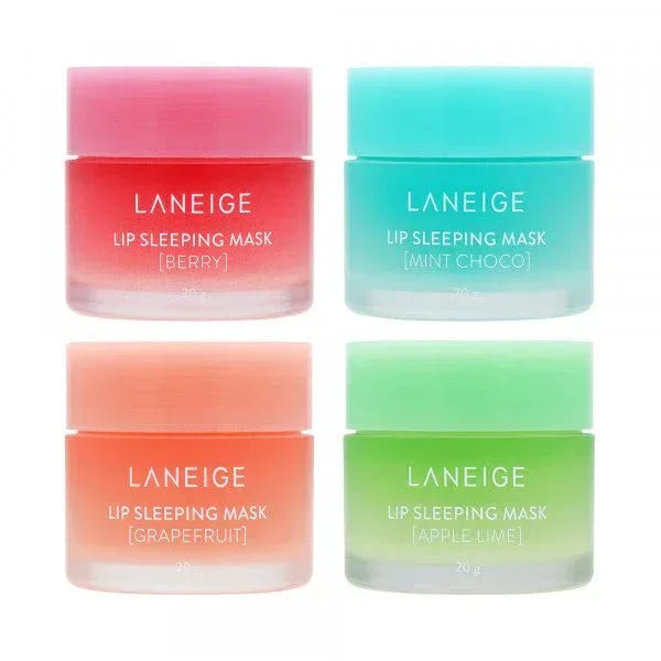 LANEIGE | Lip Sleeping Mask | Grapefruit - 20 gr - InternationalCosmetic