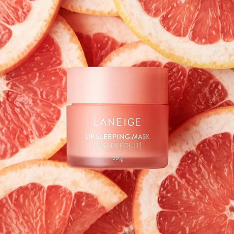 LANEIGE | Lip Sleeping Mask | Grapefruit - 20 gr - InternationalCosmetic