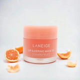 LANEIGE | Lip Sleeping Mask | Grapefruit - 20 gr - InternationalCosmetic