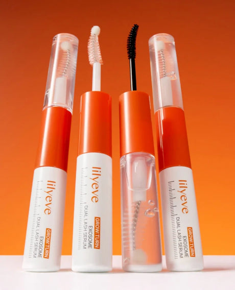 LILYEVE | Grow Turn Exosome Dual Lash Serum - 8ml