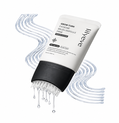 LILYEVE | Grow: Turn Exosome Brush Ampoule Prime - 100ml
