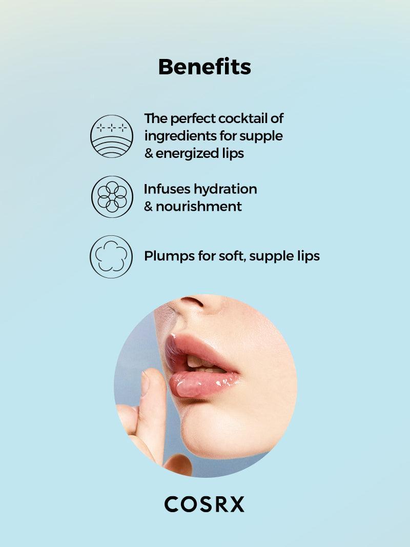 COSRX | LIP PLUMP - Refresh AHA BHA Vitamin C - 20gr - InternationalCosmetic