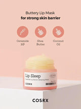 COSRX | LIP SLEEP Ceramide Lip Butter Sleeping Mask - 20gr - InternationalCosmetic