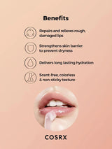 COSRX | LIP SLEEP Ceramide Lip Butter Sleeping Mask - 20gr - InternationalCosmetic