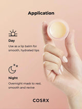 COSRX | LIP SLEEP Ceramide Lip Butter Sleeping Mask - 20gr - InternationalCosmetic