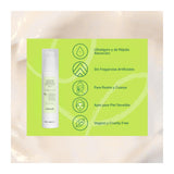 MEISANI | Luminosi-Tea Niacinamide Capsule Sun Gel SPF50 - 50ml