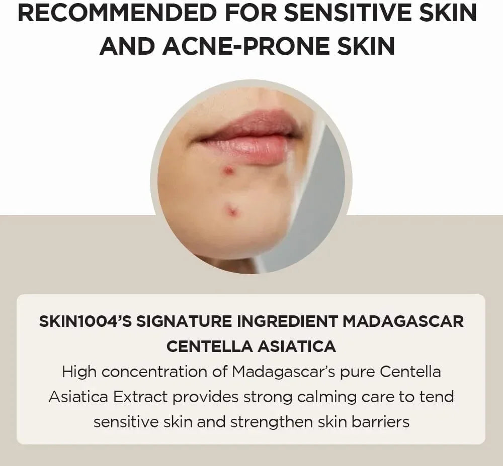 SKIN 1004 | Madagascar Centella Ampoule - InternationalCosmetic
