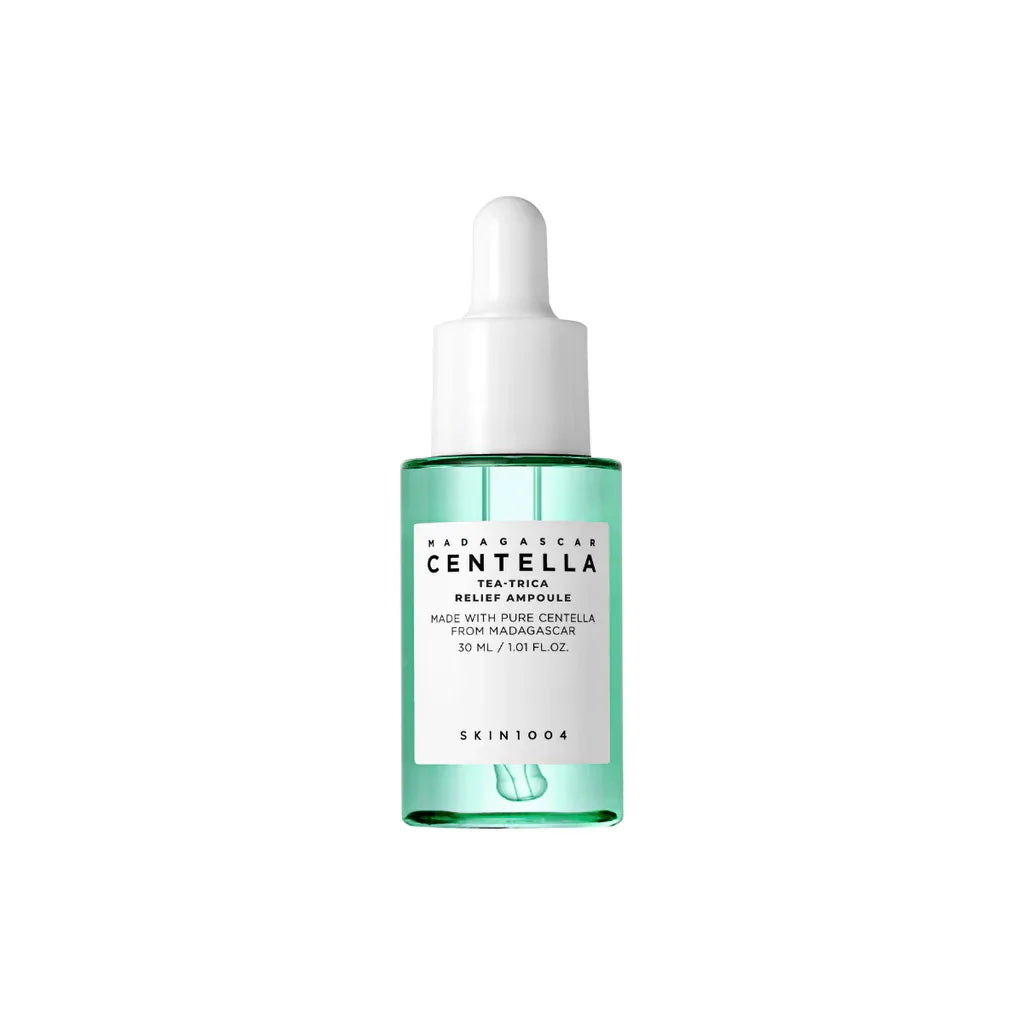 SKIN 1004 | Madagascar Centella Tea-Trica Relief Ampoule Mini - 30ml - InternationalCosmetic