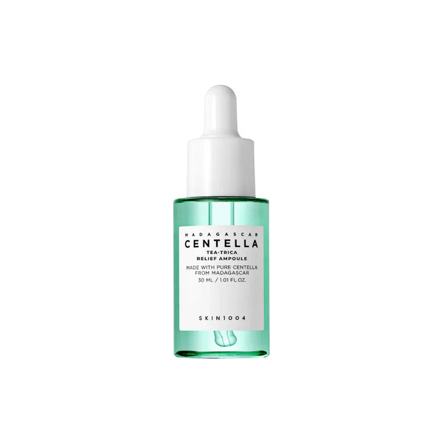 SKIN 1004 | Madagascar Centella Tea-Trica Relief Ampoule Mini - 30ml - InternationalCosmetic