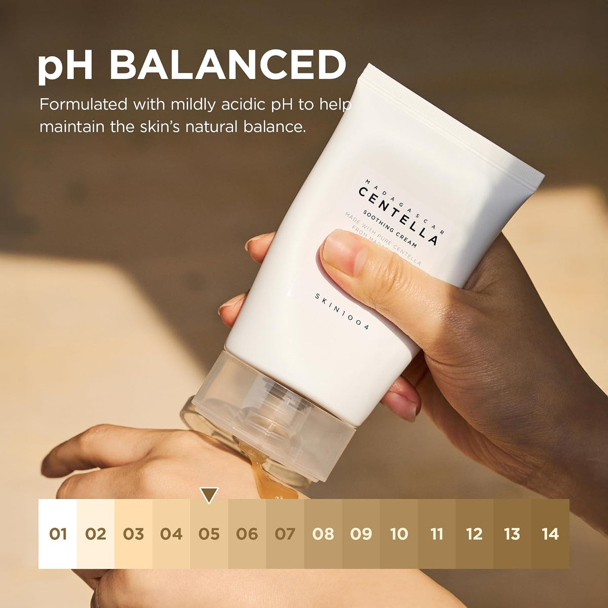 SKIN 1004 | Madagascar Centella Soothing Cream