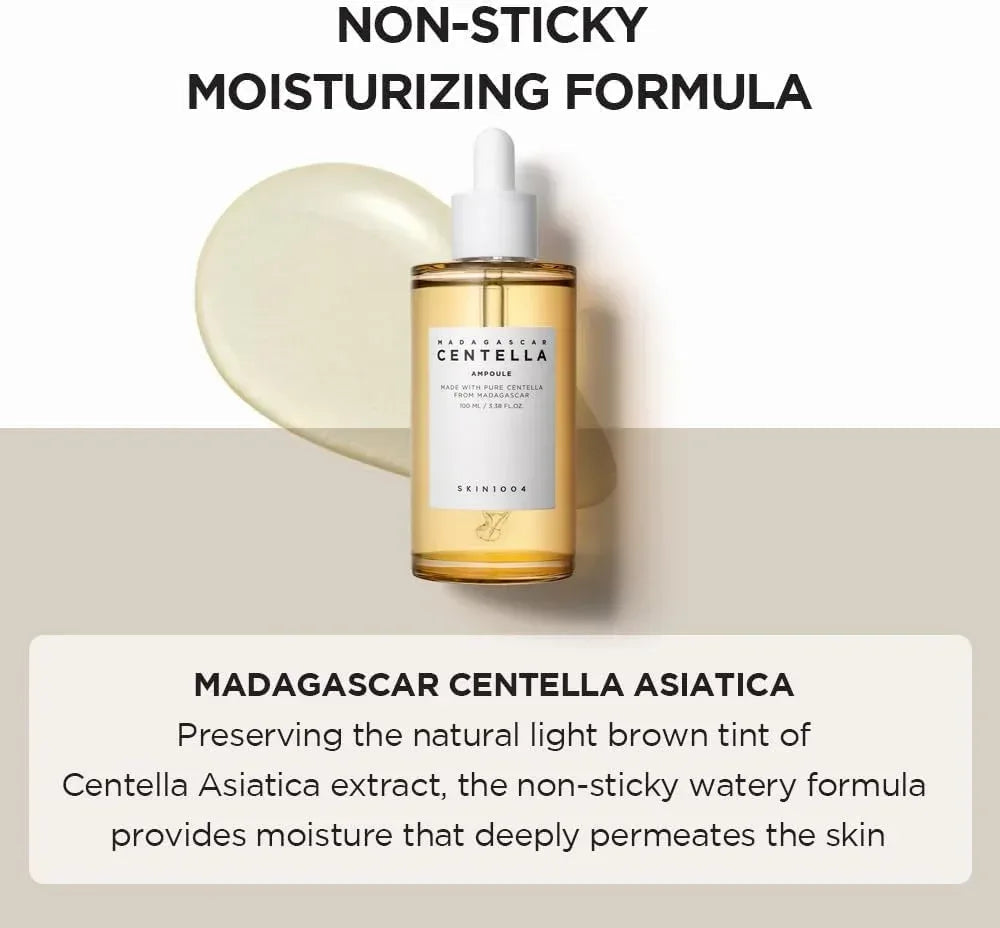 SKIN 1004 | Madagascar Centella Ampoule - InternationalCosmetic