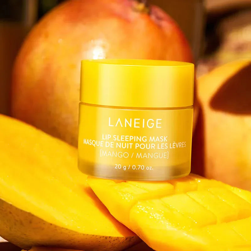 LANEIGE | Lip Sleeping Mask | Mango - 20 gr - InternationalCosmetic