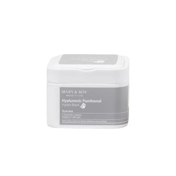 MARY & MAY | Hyaluronic Panthenol Hydra Mask - 400 ml - InternationalCosmetic
